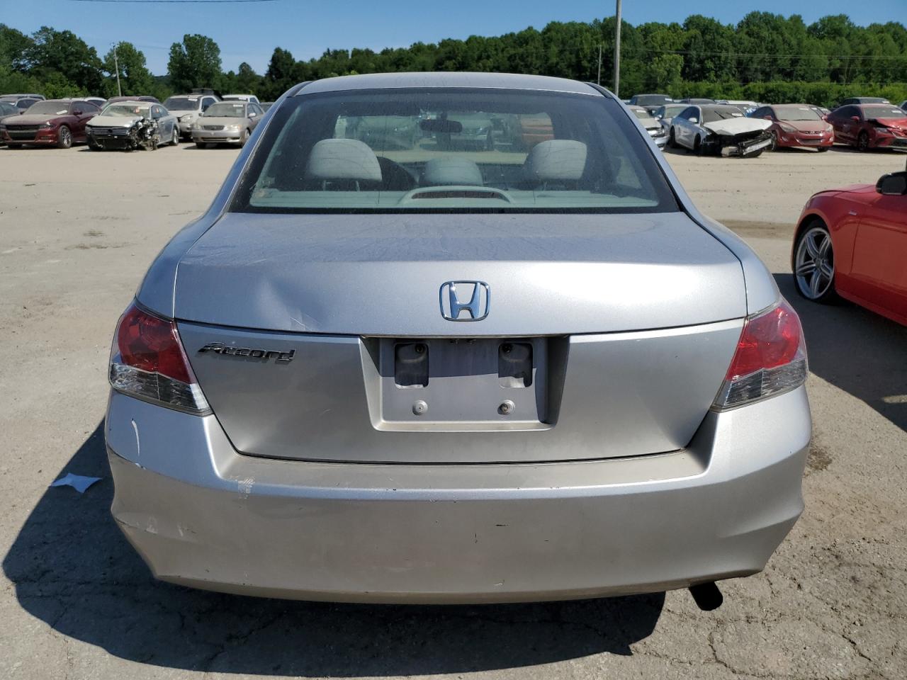 1HGCP26399A017751 2009 Honda Accord Lx