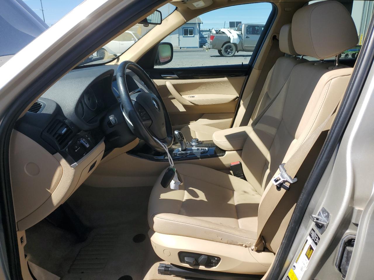 5UXWX9C59E0D27569 2014 BMW X3 xDrive28I