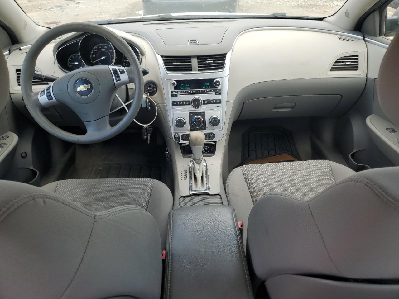 1G1ZB5E07CF183964 2012 Chevrolet Malibu Ls
