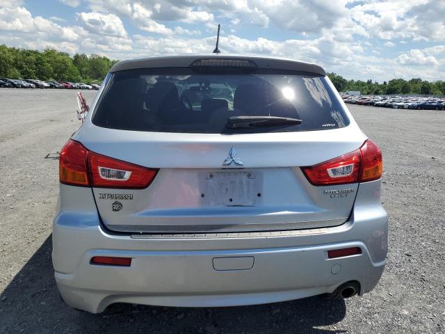 2011 Mitsubishi Outlander Sport Se VIN: JA4AR4AU1BZ021600 Lot: 58322394