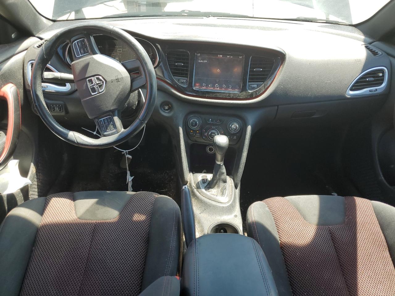 1C3CDFGB9GD823397 2016 Dodge Dart Gt Sport