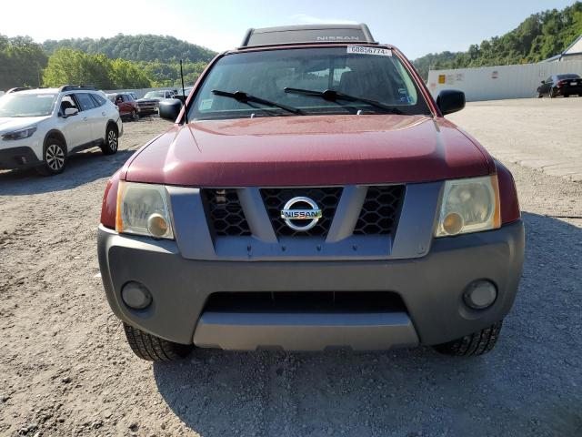 2007 Nissan Xterra Off Road VIN: 5N1AN08W87C500796 Lot: 60856774