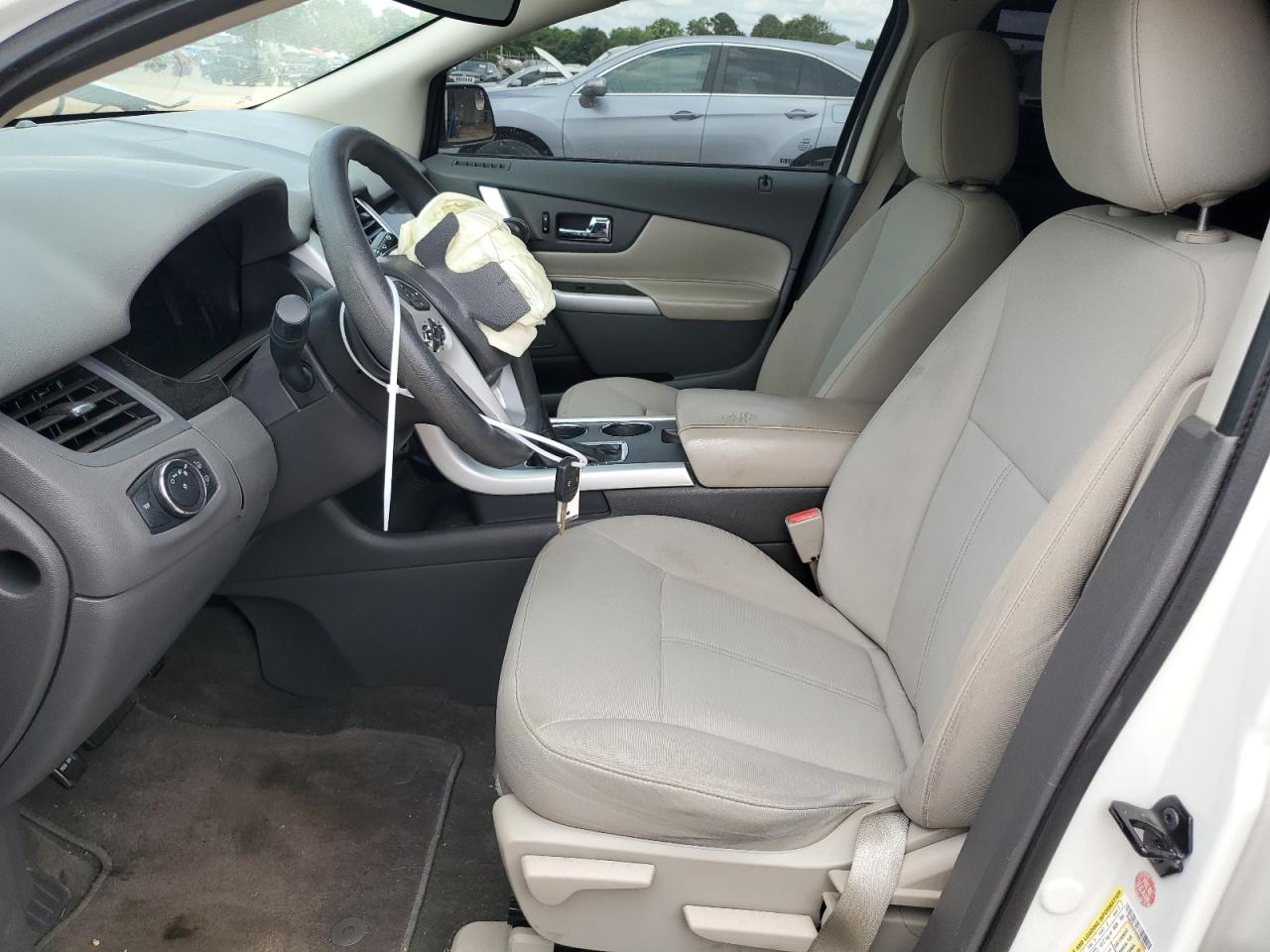 2FMDK3GC6DBB34900 2013 Ford Edge Se