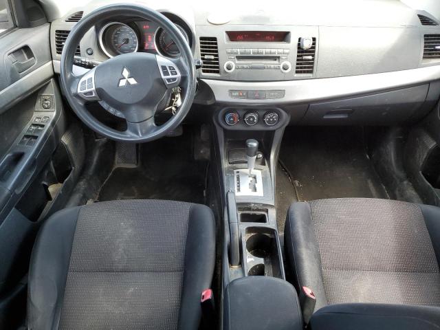 2008 Mitsubishi Lancer Es VIN: JA3AU26U18U607705 Lot: 57826144