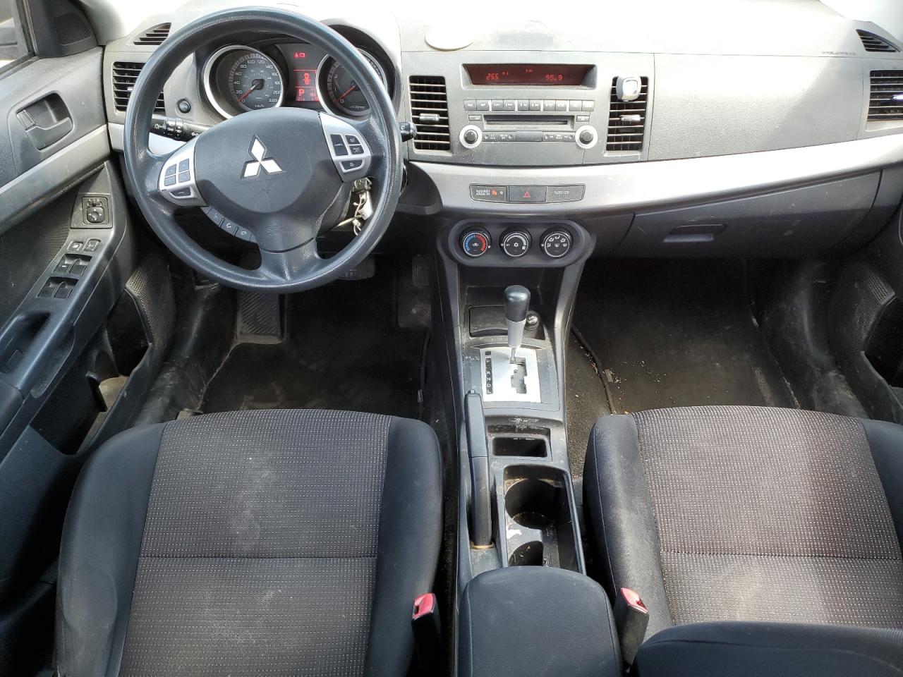 JA3AU26U18U607705 2008 Mitsubishi Lancer Es