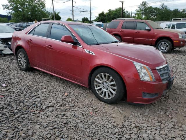 2010 Cadillac Cts Luxury Collection VIN: 1G6DF5EG1A0104018 Lot: 58172244