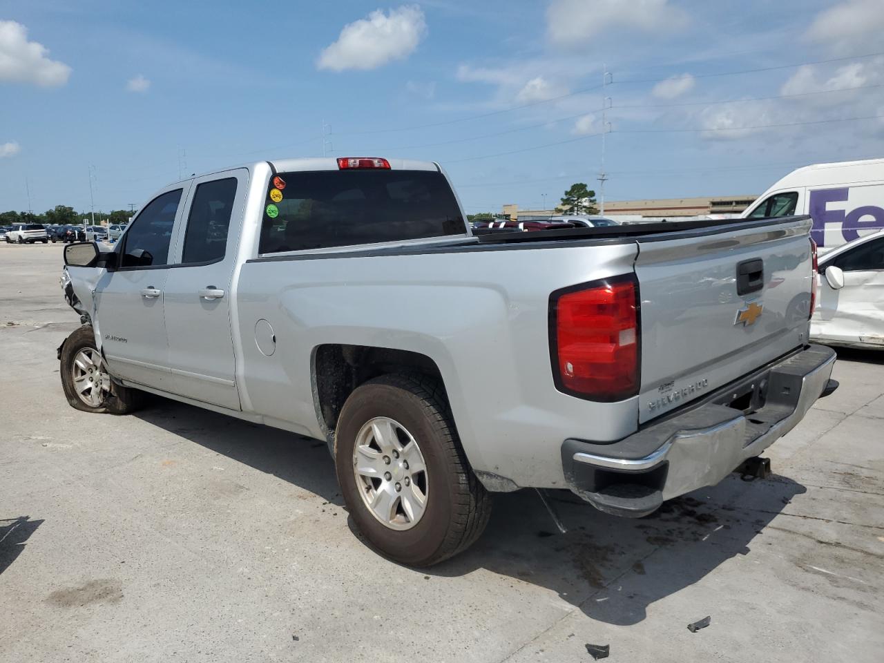 1GCRCREC3FZ305566 2015 Chevrolet Silverado C1500 Lt