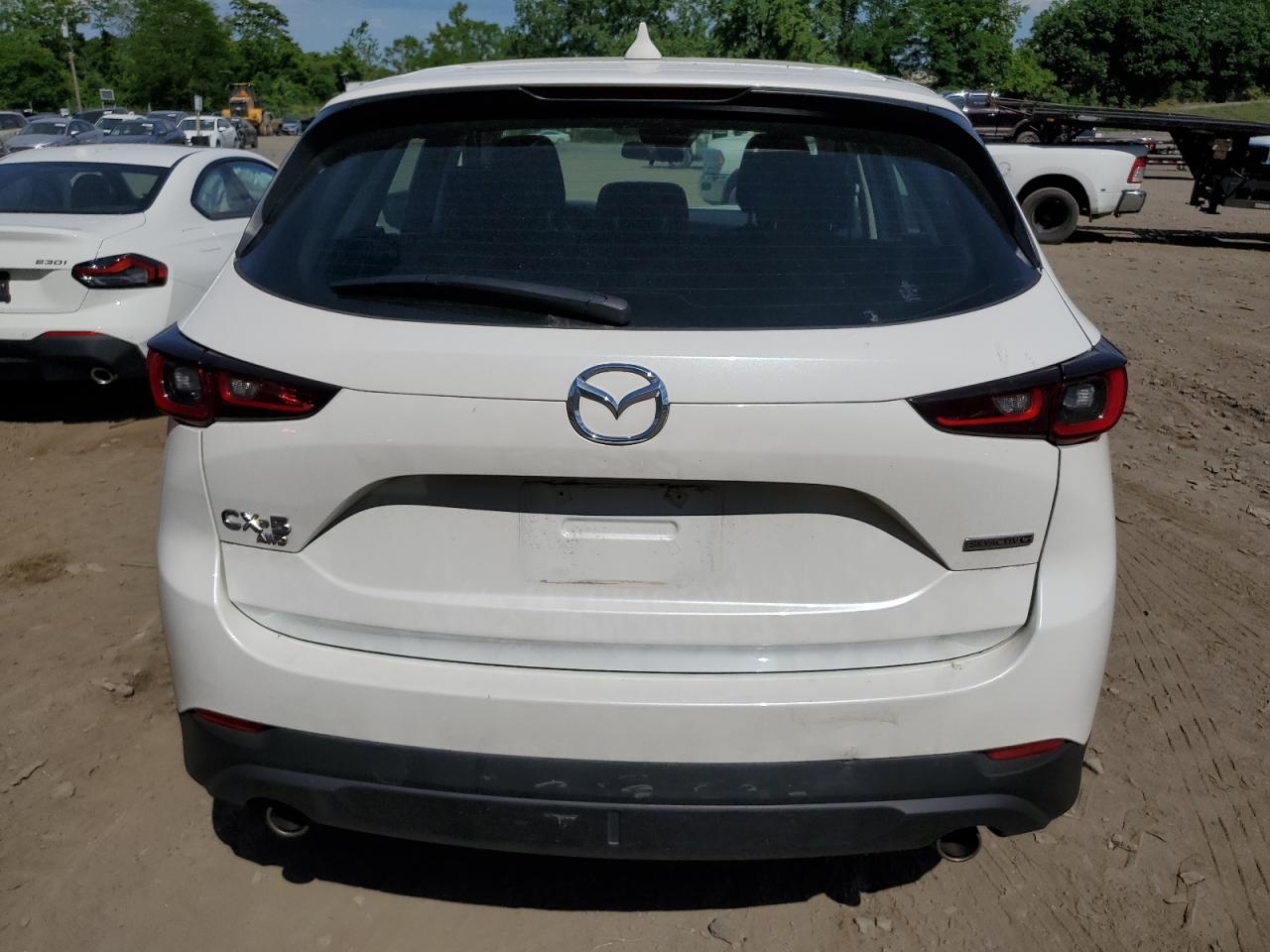 JM3KFBAM9N0542779 2022 Mazda Cx-5