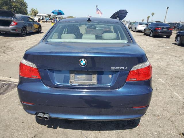 2008 BMW 528 I VIN: WBANU53528C113258 Lot: 60971544