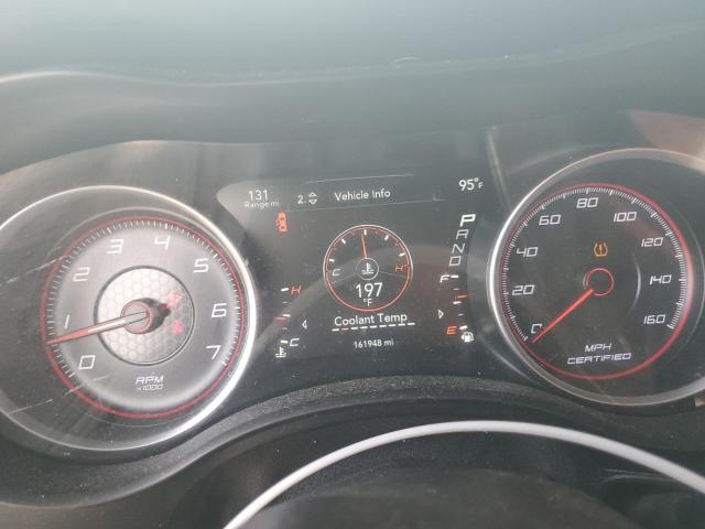 2017 DODGE CHARGER PO - 2C3CDXKT9HH533784