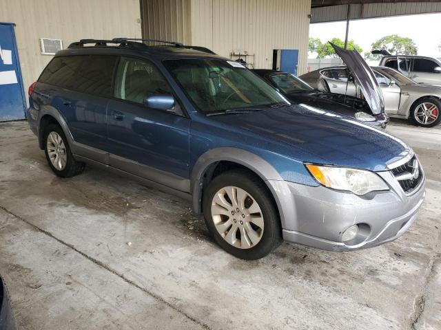 4S4BP66C997341941 2009 Subaru Outback 2.5I Limited