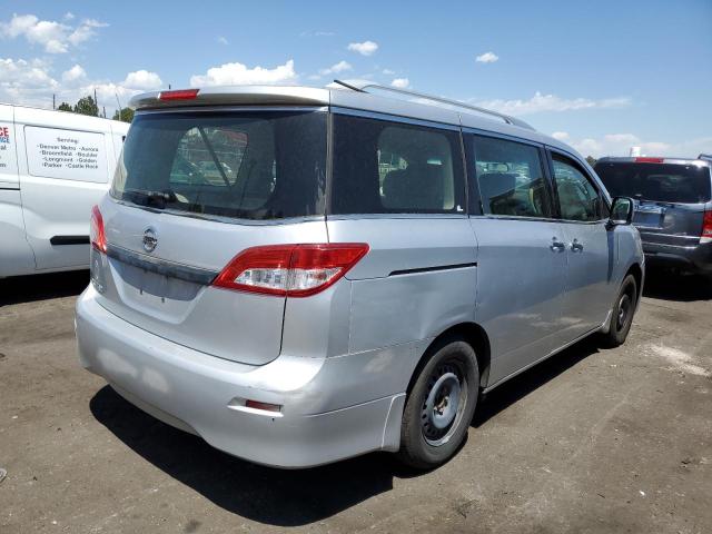 2015 Nissan Quest S VIN: JN8AE2KP5F9126648 Lot: 60163774