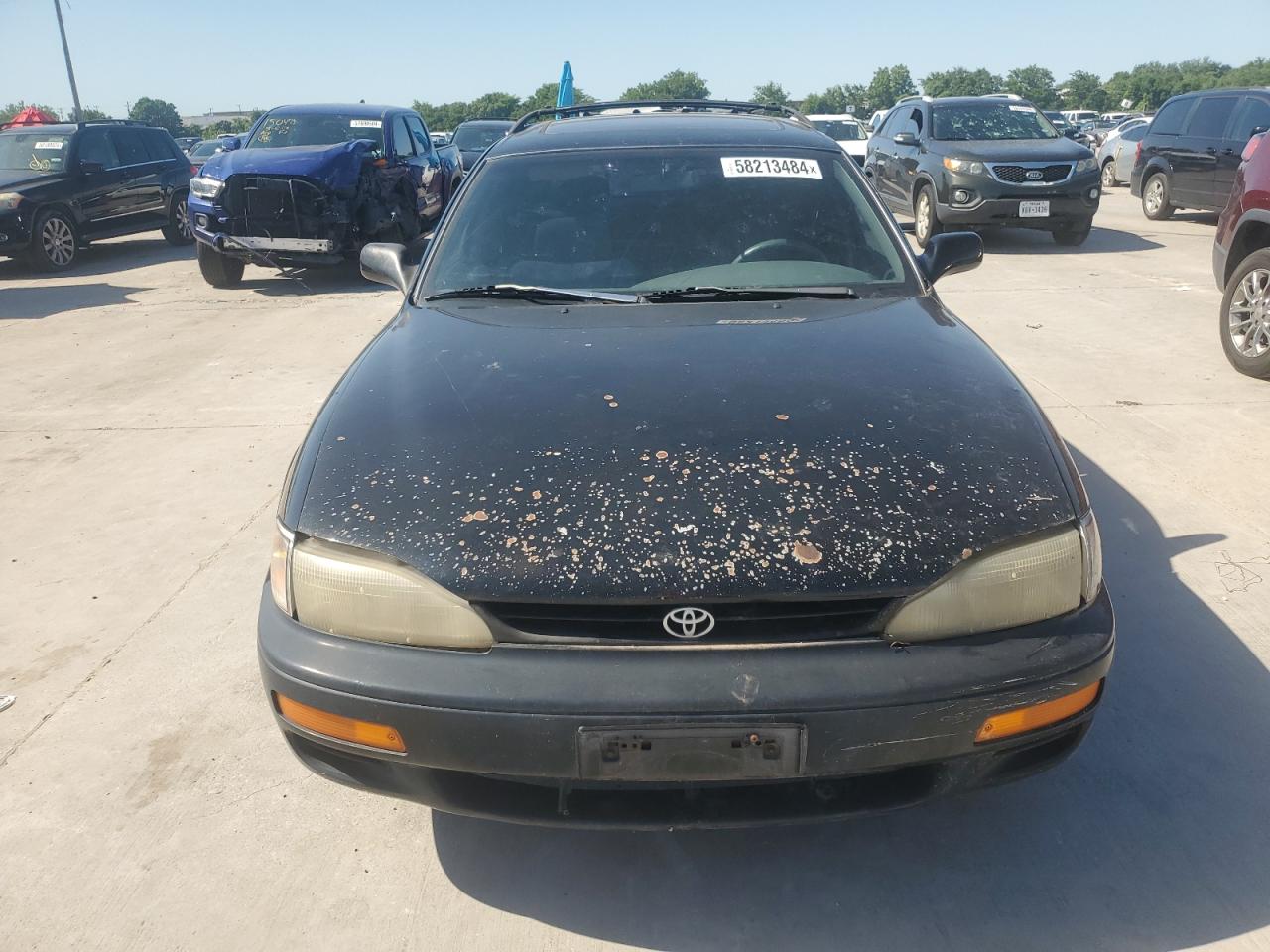 4T1SK12W0SU530633 1995 Toyota Camry Le