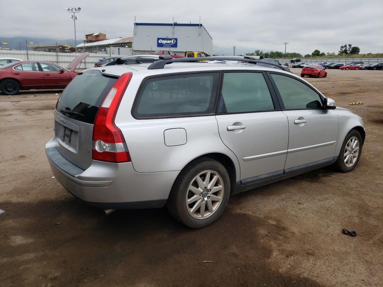 YV1MW682672317380 2007 Volvo V50 T5