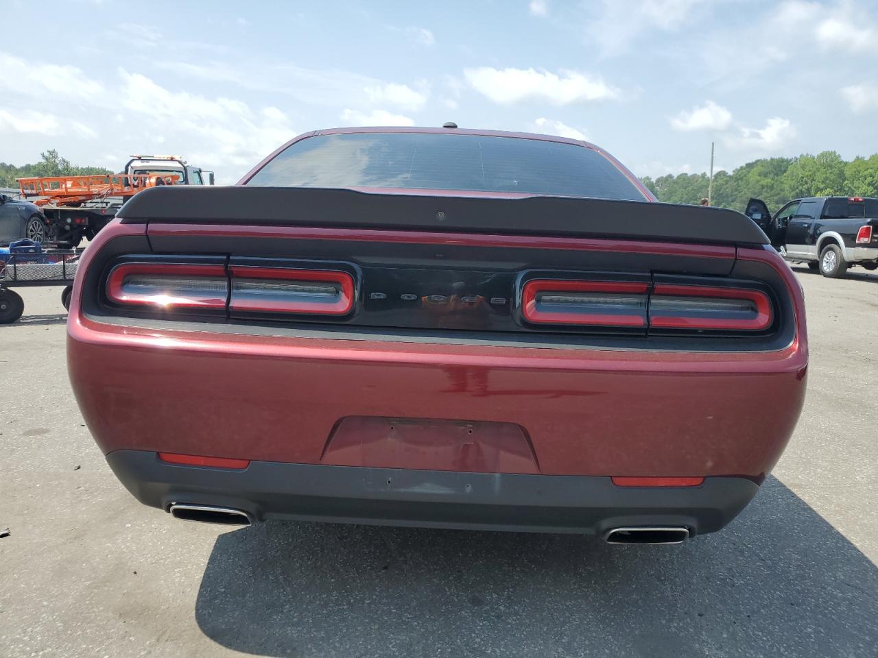 2C3CDZJG0LH195054 2020 Dodge Challenger Gt