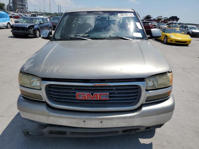 1999 GMC New Sierra K1500 VIN: 2GTEK19T8X1566828 Lot: 58745224