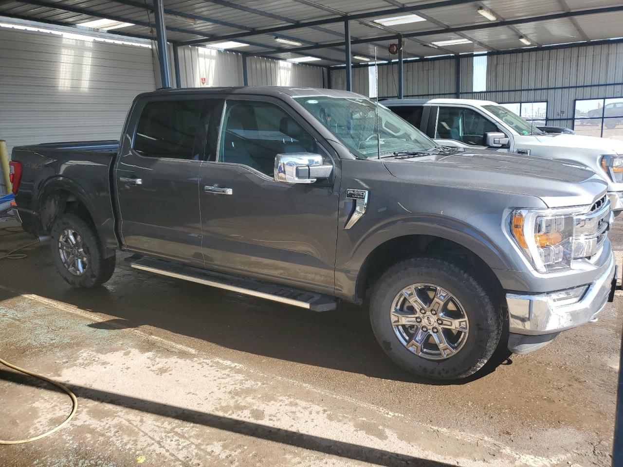 2023 Ford F150 Supercrew vin: 1FTFW1E59PKD33511