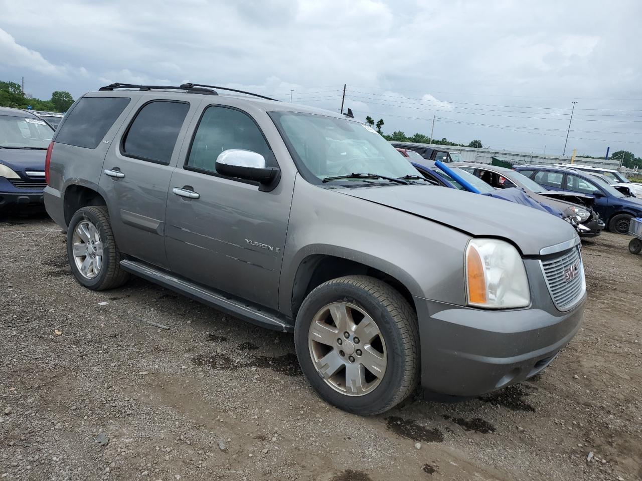 1GKFK13037R201293 2007 GMC Yukon