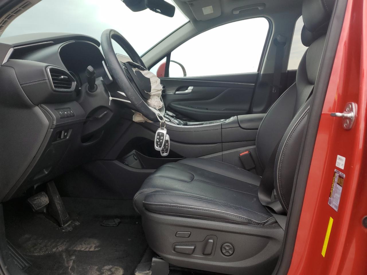 5NMS4DAL9NH467129 2022 Hyundai Santa Fe Limited