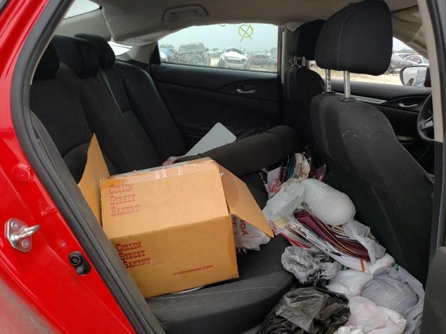 2019 Honda Civic Lx VIN: 2HGFC2F66KH552093 Lot: 57952454