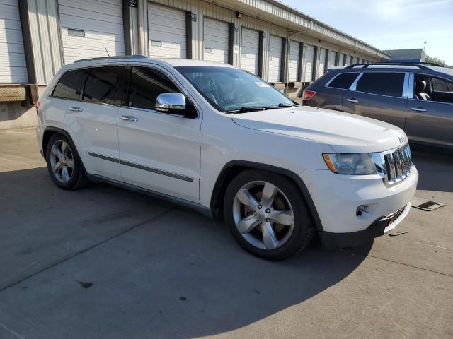 2012 Jeep Grand Cherokee Overland VIN: 1C4RJFCT2CC191968 Lot: 60403644