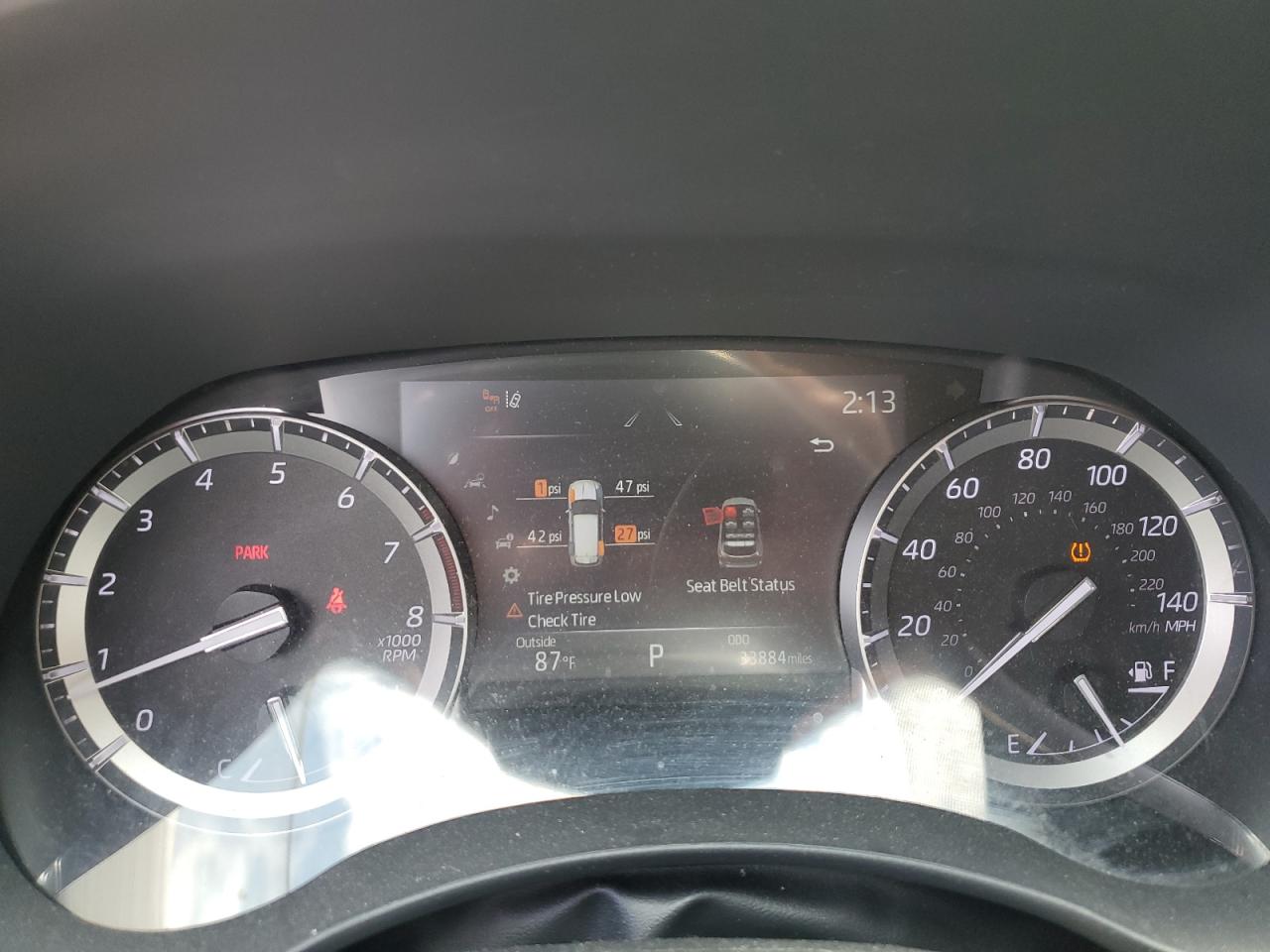 5TDFZRBH1NS169603 2022 Toyota Highlander Platinum