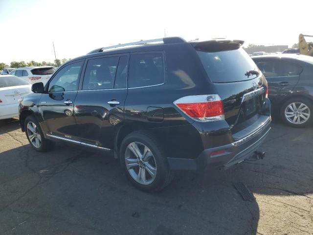 2011 Toyota Highlander Limited VIN: 5TDDK3EH3BS056672 Lot: 59677814