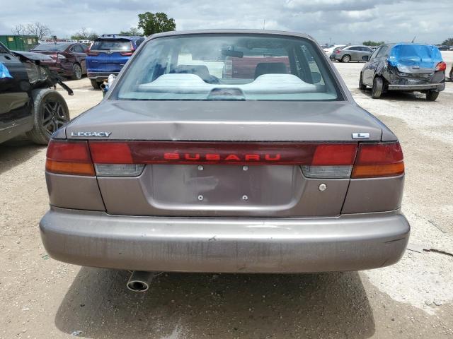 4S3BD6350S7233006 1995 Subaru Legacy L