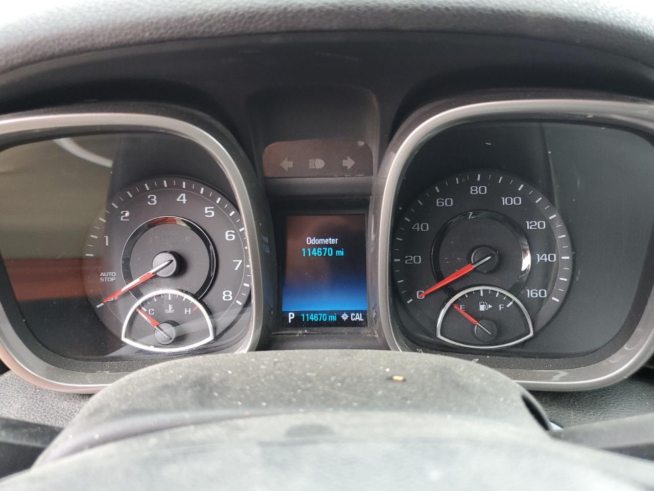 1G11B5SL3EF208423 2014 Chevrolet Malibu Ls