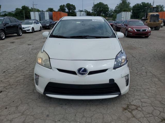 2012 Toyota Prius VIN: JTDKN3DU7C1499712 Lot: 57506884