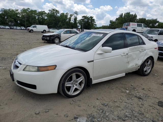 2005 Acura Tl VIN: 19UUA66255A050485 Lot: 57335744