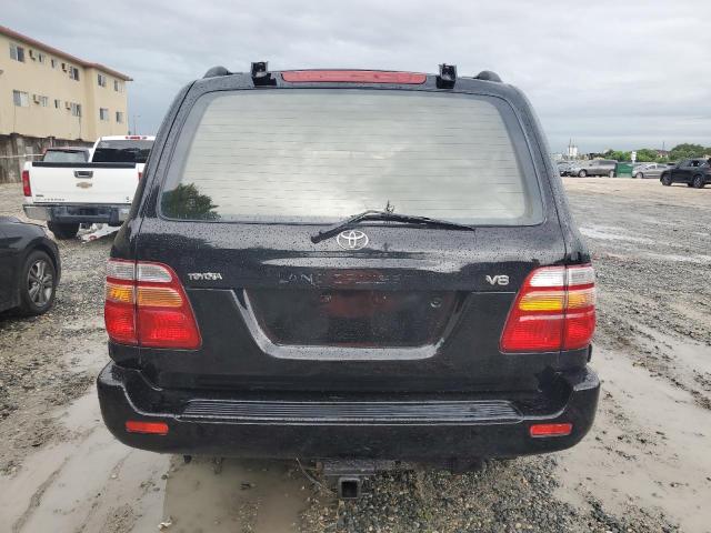 2002 Toyota Land Cruiser VIN: JTEHT05J522016936 Lot: 58738364