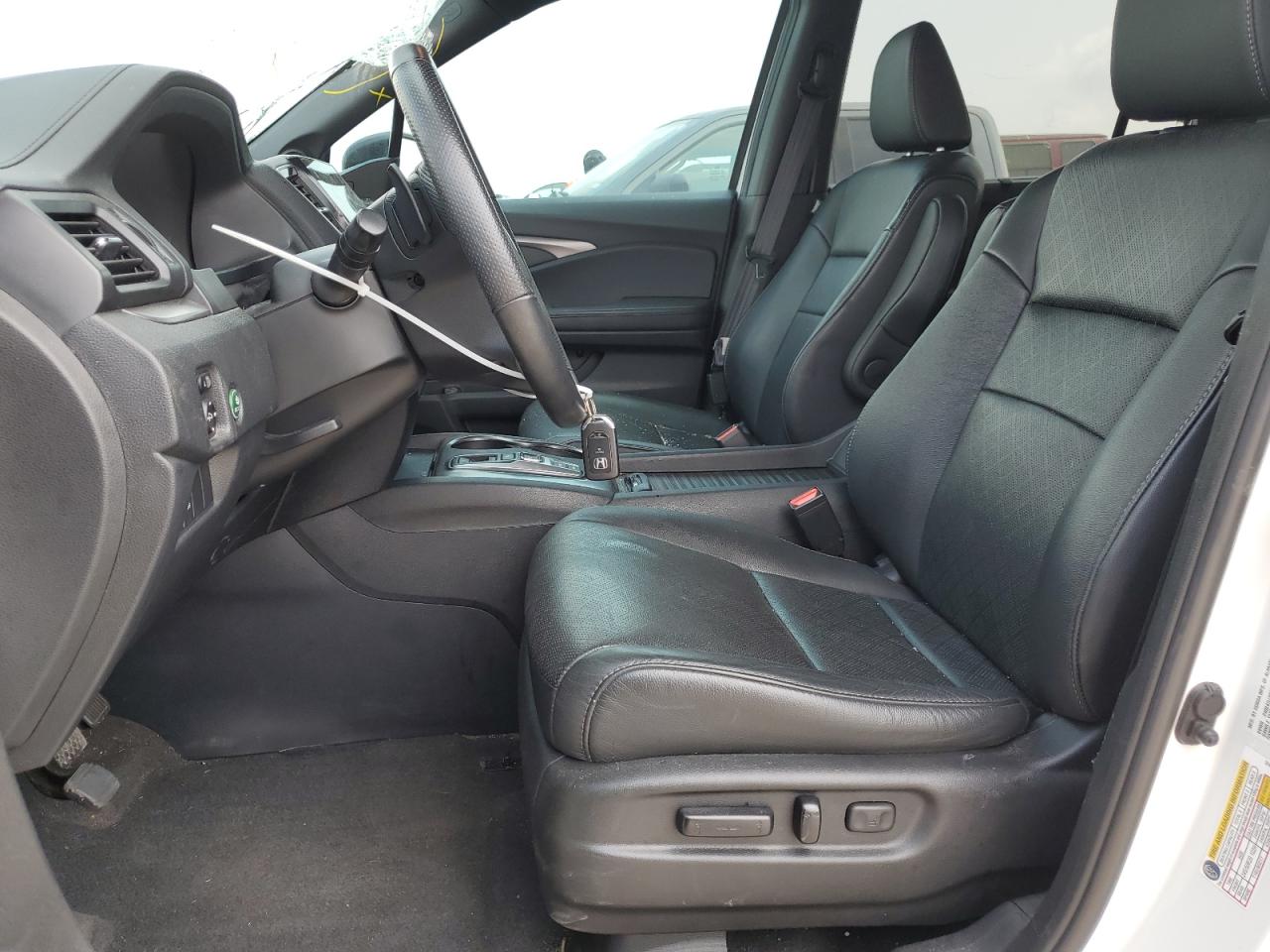 5FNYF7H53LB003118 2020 Honda Passport Exl