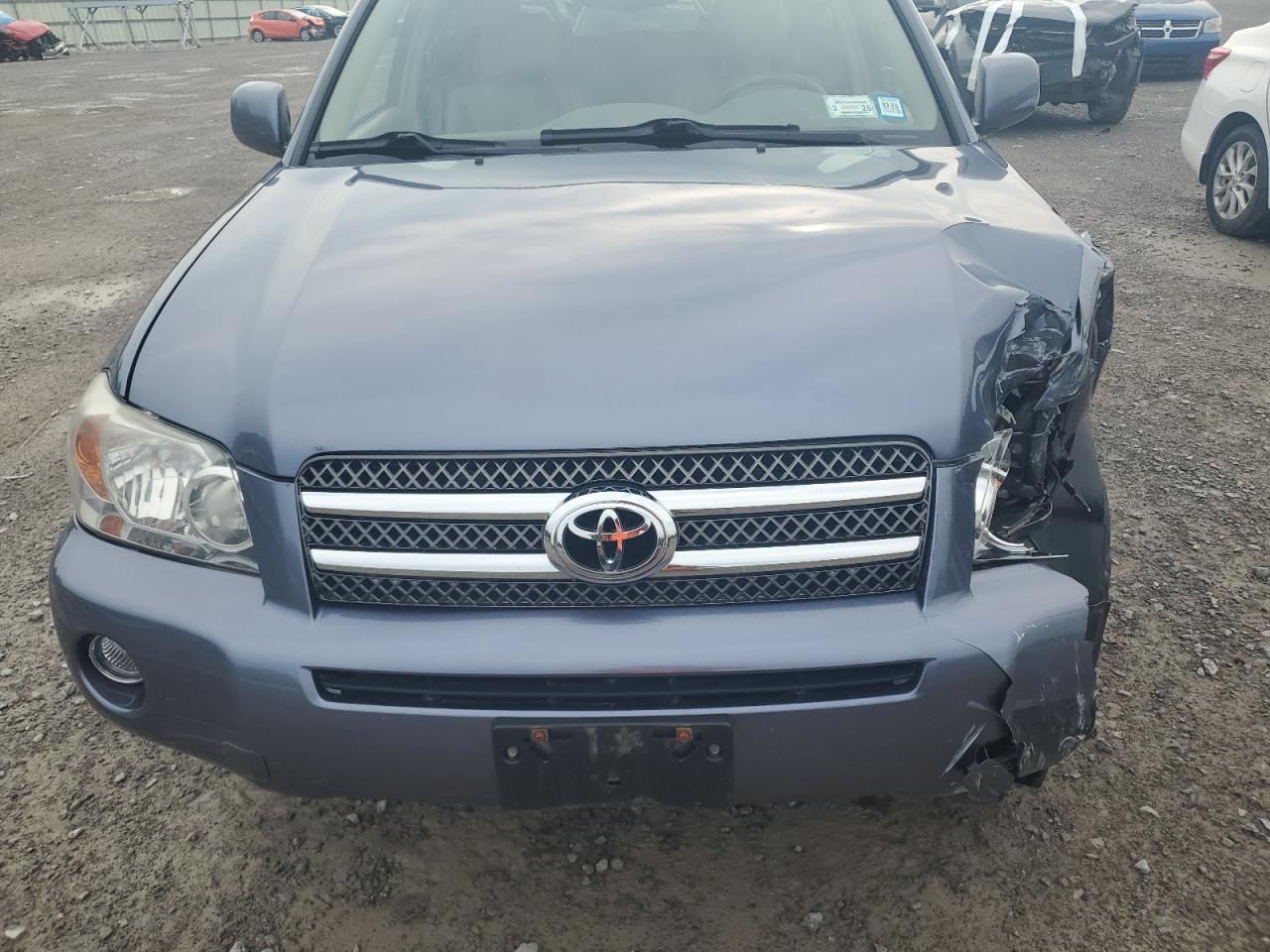 JTEEW21A960008660 2006 Toyota Highlander Hybrid