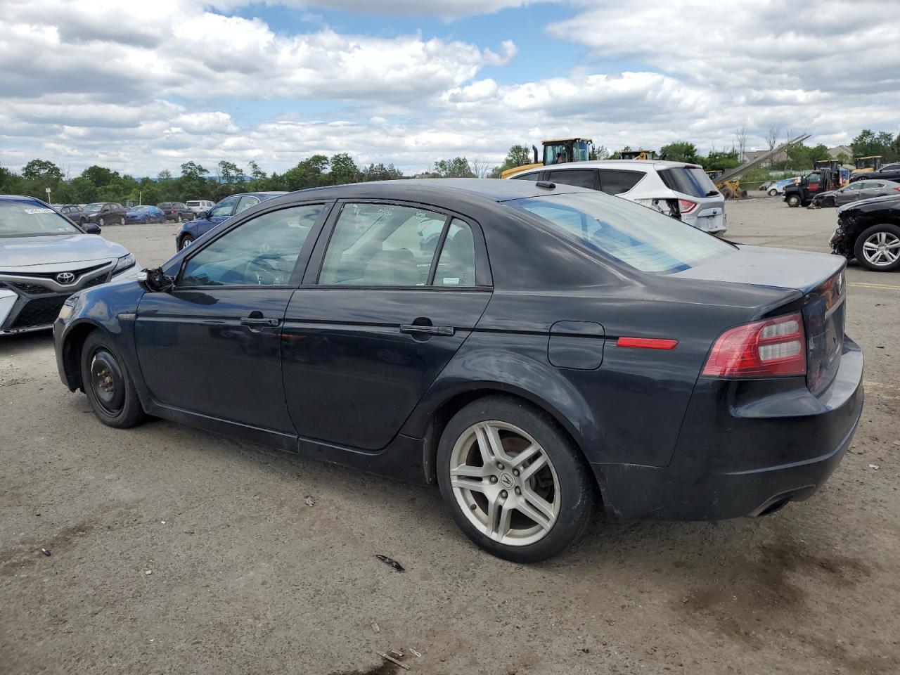 19UUA66248A006045 2008 Acura Tl