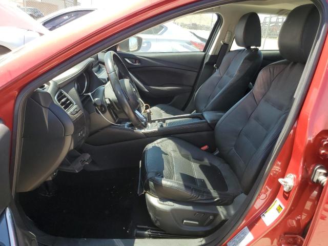 2017 Mazda 6 Grand Touring VIN: JM1GL1W51H1121916 Lot: 59996604