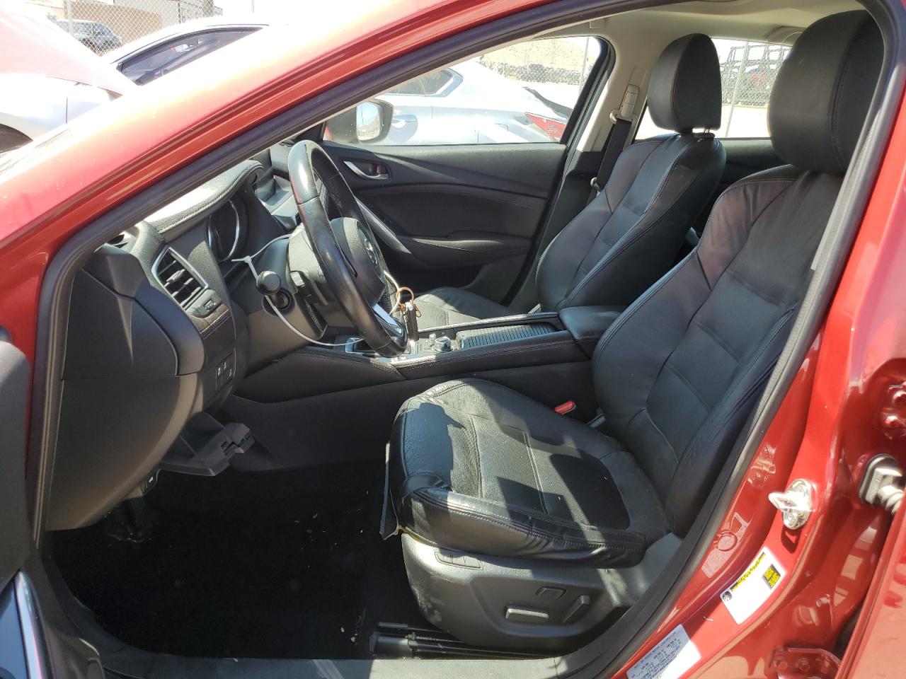 JM1GL1W51H1121916 2017 Mazda 6 Grand Touring