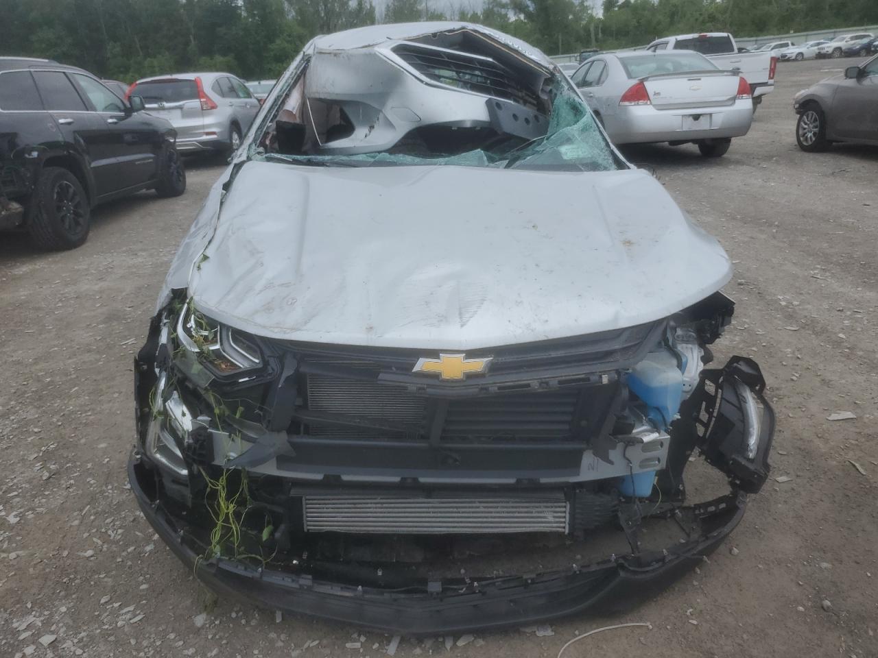 3GNAXHEV0KS616772 CHEVROLET EQUINOX 2019