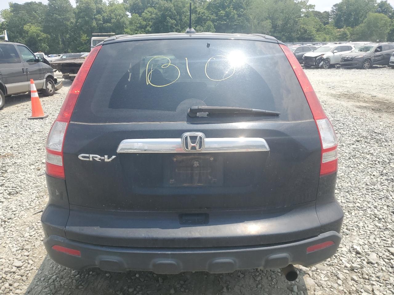 5J6RE38749L033939 2009 Honda Cr-V Exl