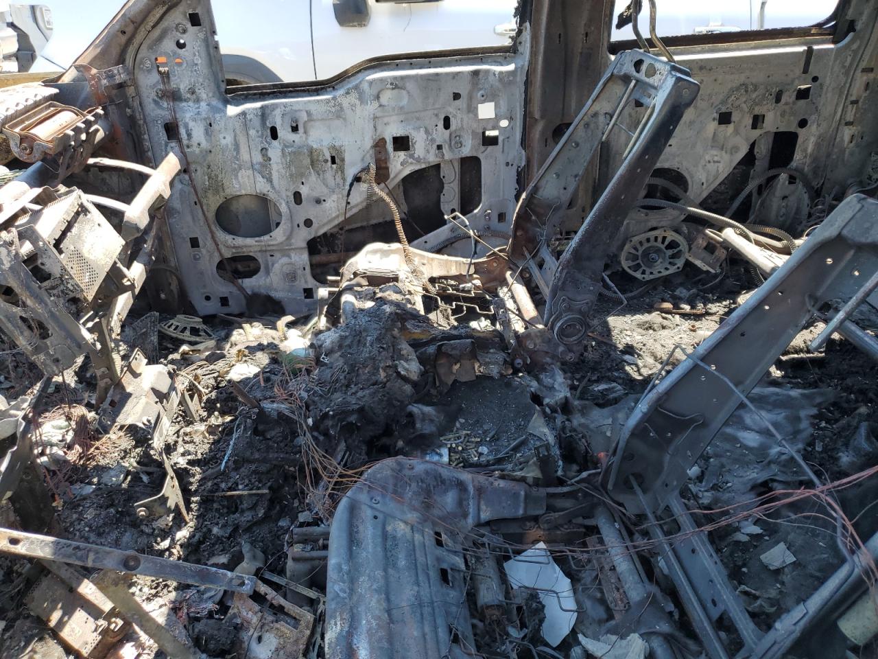 1FTFW1EV8AFC41760 2010 Ford F150 Supercrew