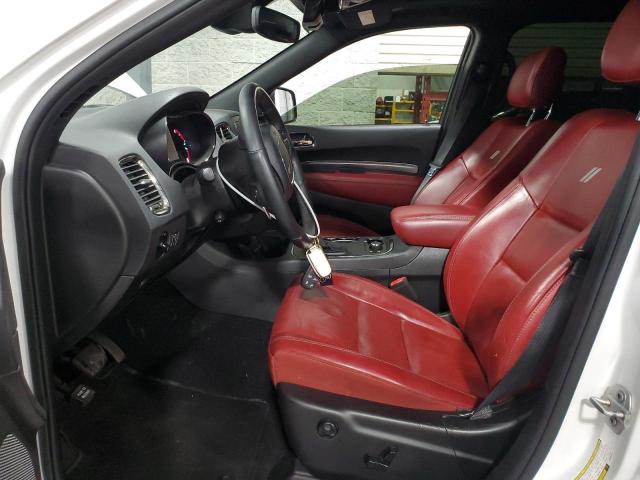 2019 Dodge Durango R/T VIN: 1C4SDJCT2KC664374 Lot: 58109554