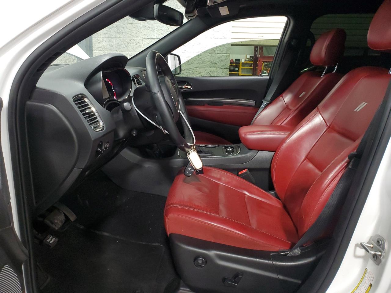 1C4SDJCT2KC664374 2019 Dodge Durango R/T