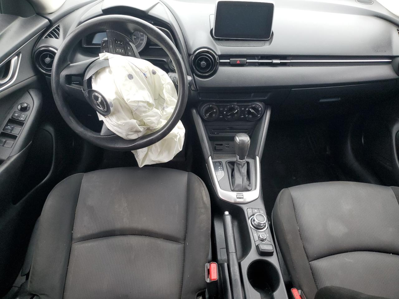 JM1DKDB70G0131260 2016 Mazda Cx-3 Sport