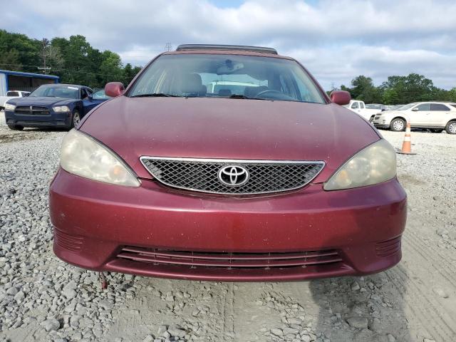 2005 Toyota Camry Se VIN: 4T1BA32K35U507427 Lot: 61046704