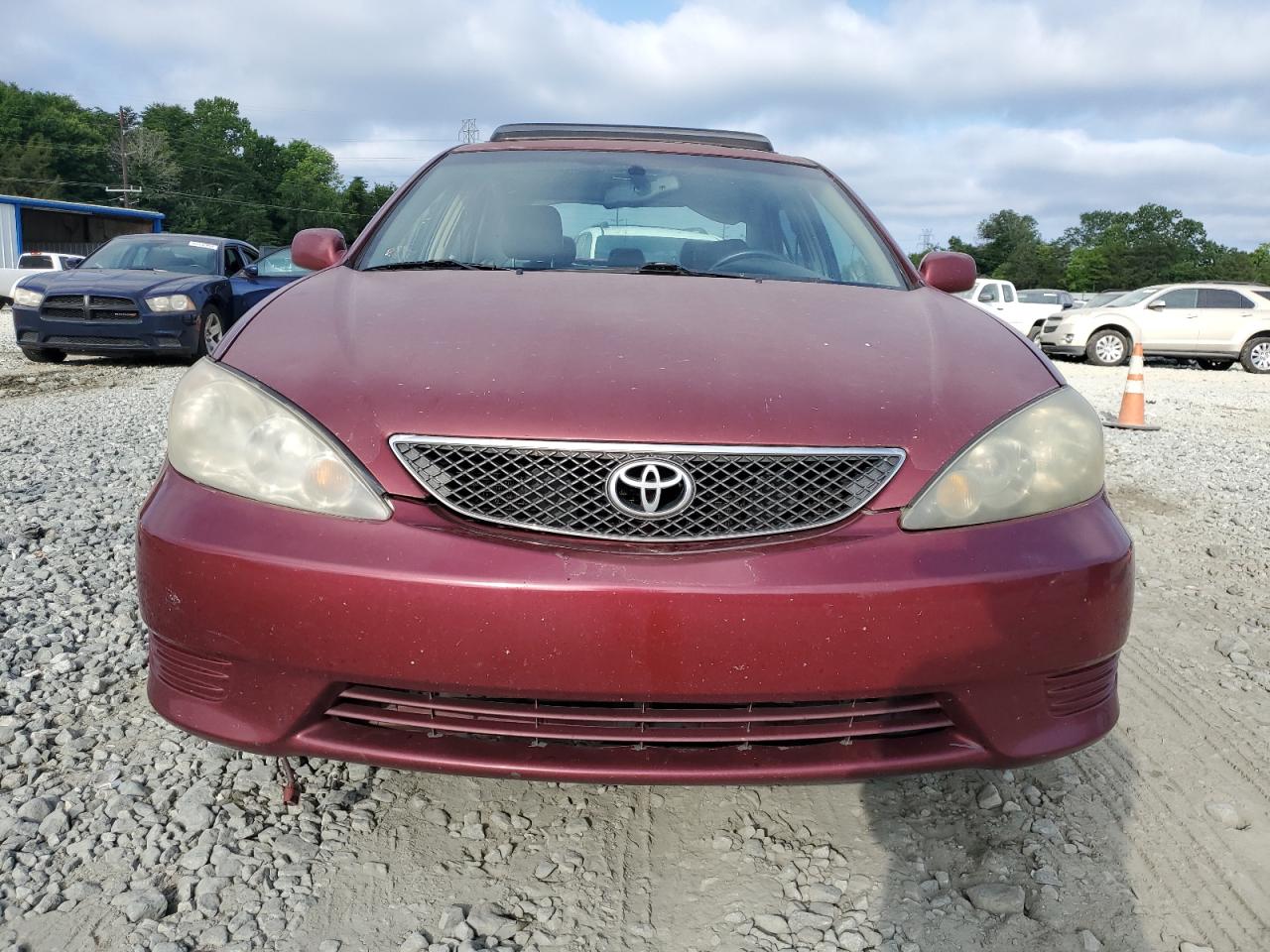 4T1BA32K35U507427 2005 Toyota Camry Se