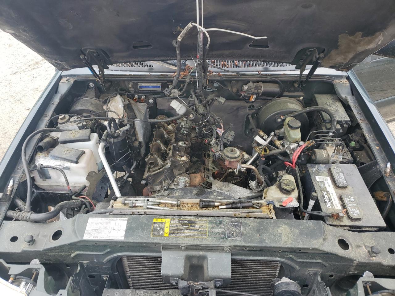 1FMZU67K14UA04123 2004 Ford Explorer Sport Trac