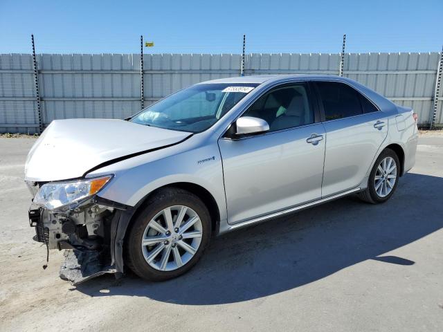 2014 Toyota Camry Hybrid VIN: 4T1BD1FK2EU110068 Lot: 57553914