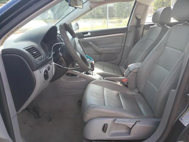 2006 Volkswagen Jetta 2.5 Option Package 1 VIN: 3VWSF71K76M713013 Lot: 60877344