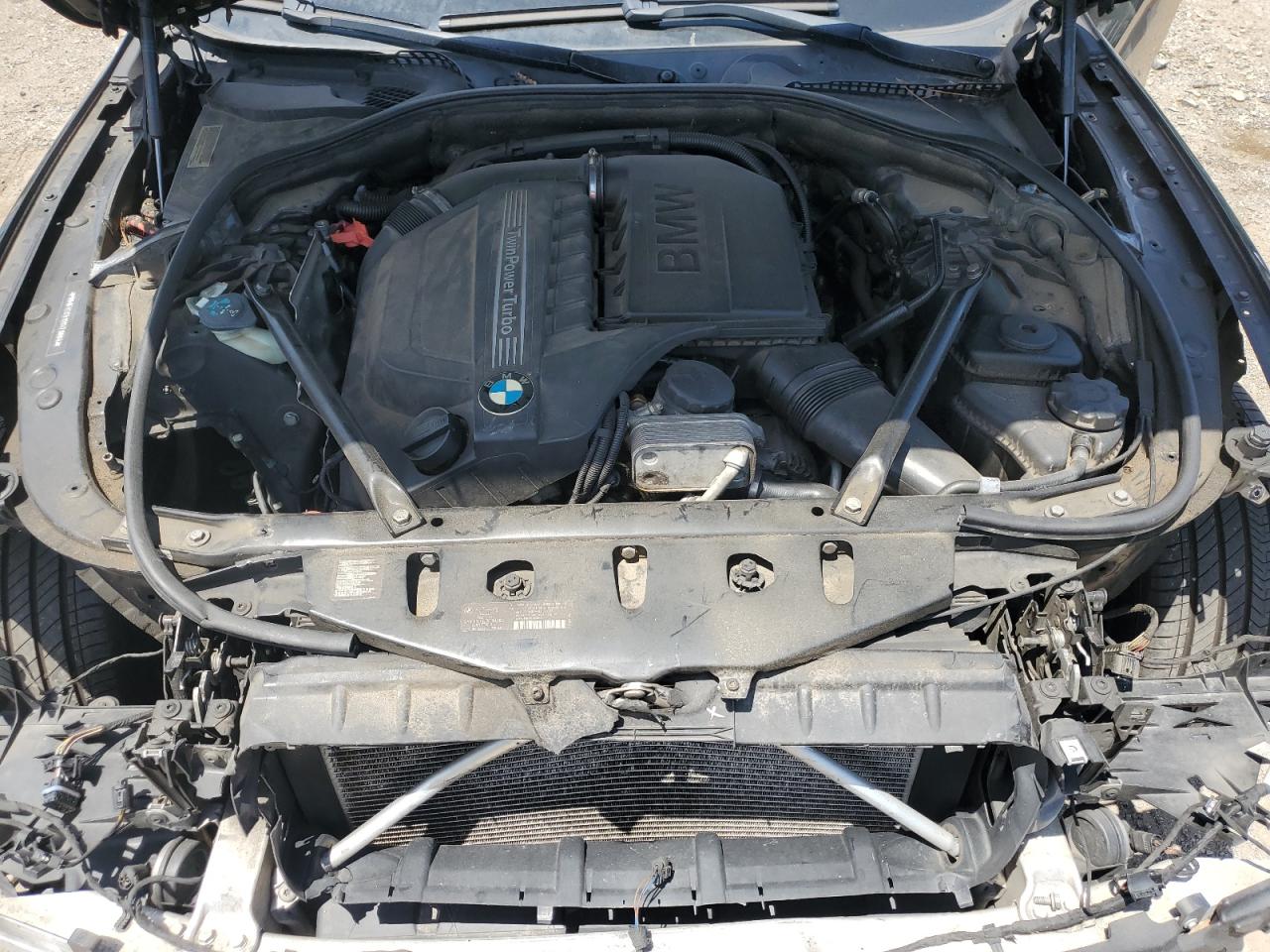 WBAFU7C51DDU70886 2013 BMW 535 Xi