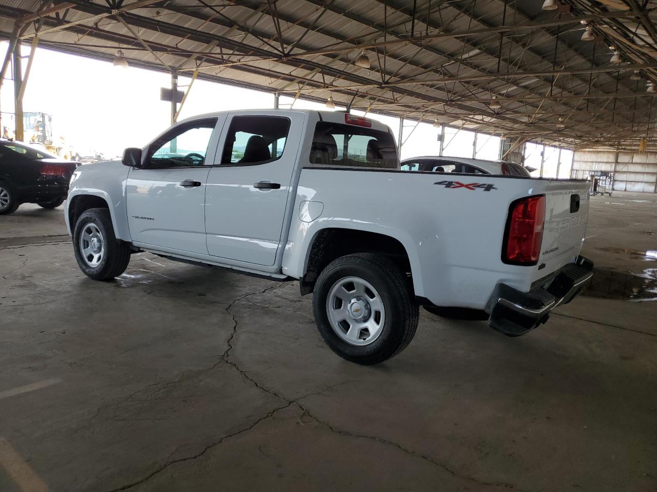 1GCGTBEN9N1299818 CHEVROLET COLORADO 2022